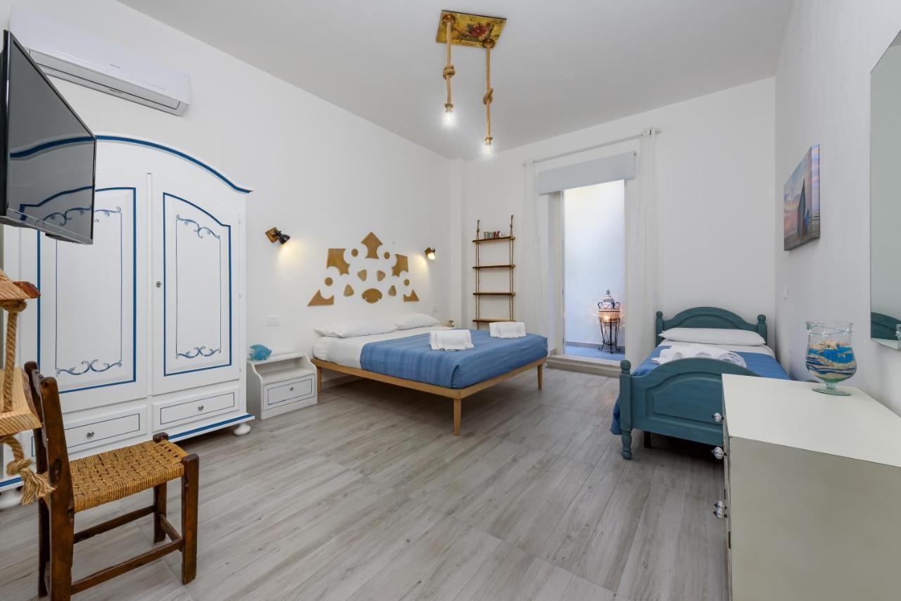 Coralbay San Vito Lo Capo - Appartamento Exteriör bild