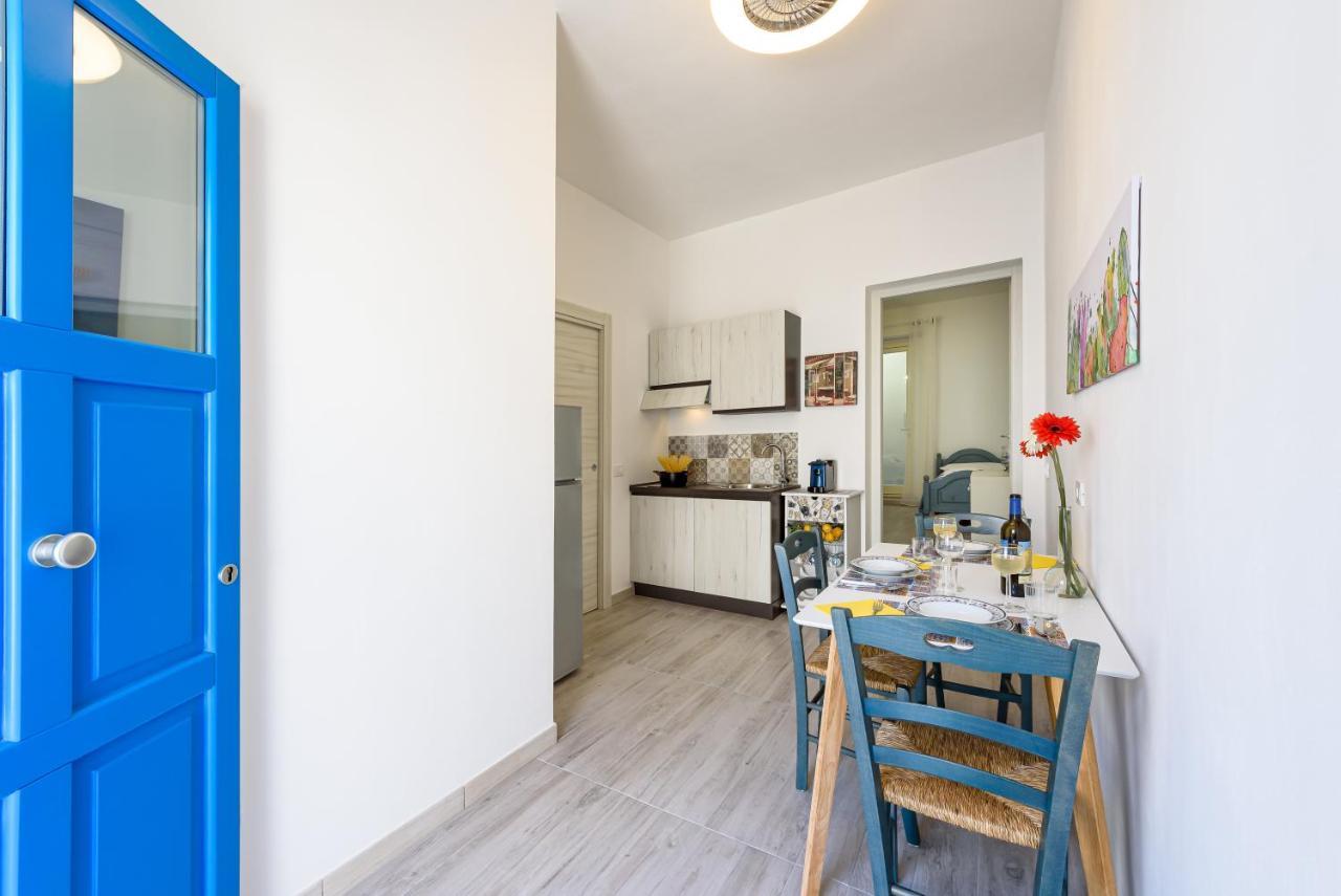 Coralbay San Vito Lo Capo - Appartamento Exteriör bild
