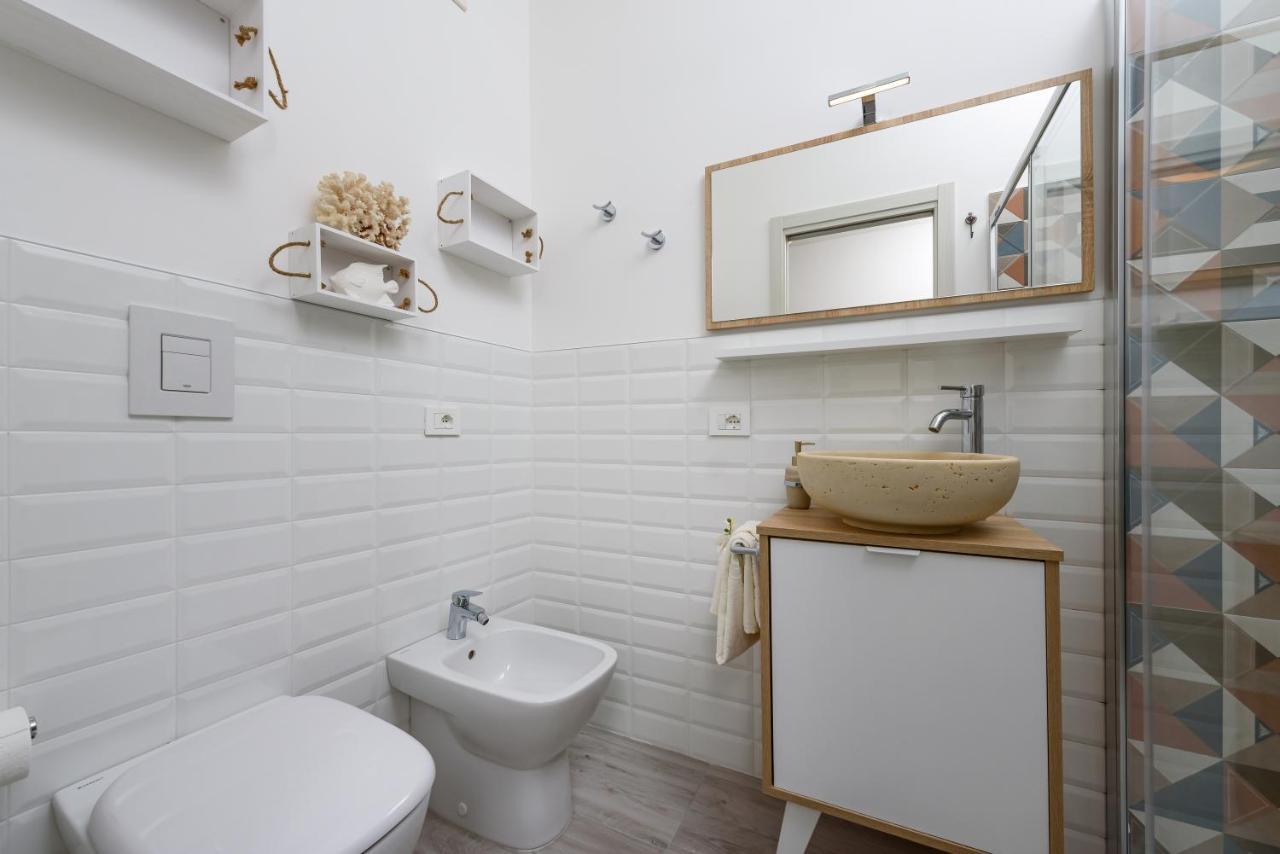 Coralbay San Vito Lo Capo - Appartamento Exteriör bild