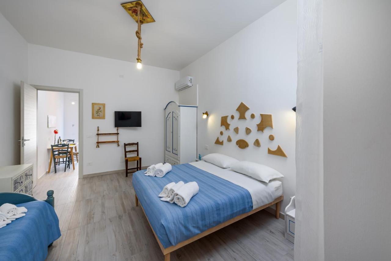 Coralbay San Vito Lo Capo - Appartamento Exteriör bild